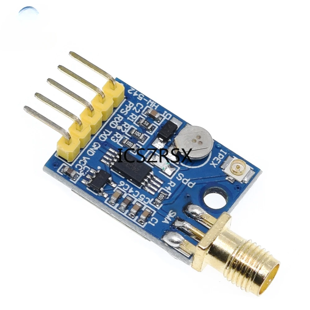 Neo-6m Neo-7m Double Sided Gps Mini Module Neo-m8n Satellite Positioning Microcontroller Scm Mcu Development Board For Arduino