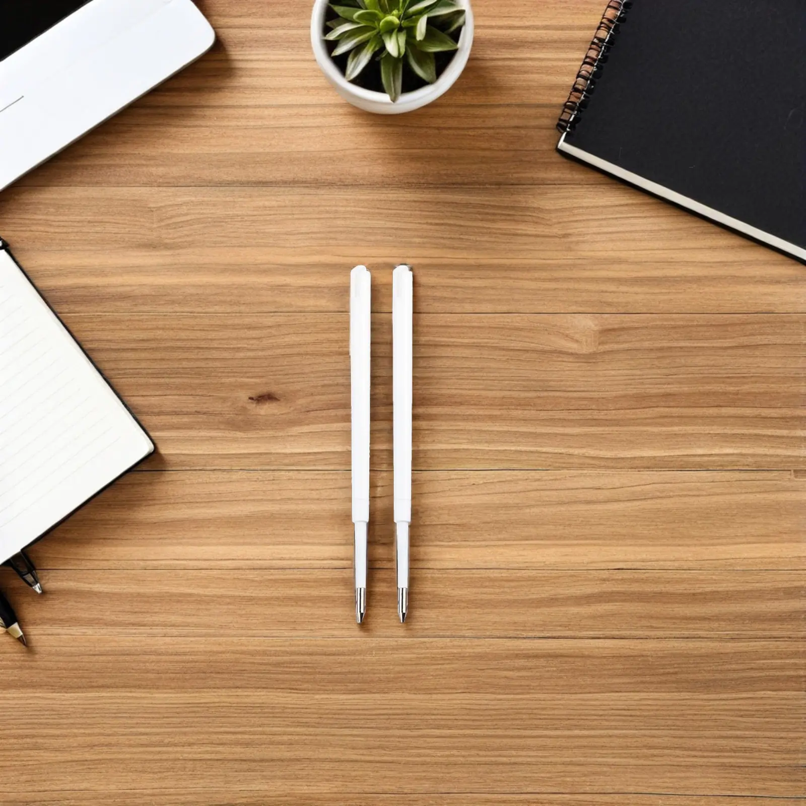 

Сменные стержни для ручек: черные чернила, белый картридж, расходные материалы для шариковых ручек