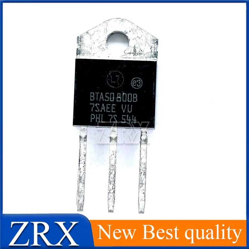 5 шт./лот новый оригинальный BTA50-800-B двунаправленный Тиристор интегральная схема и триодов, в наличии