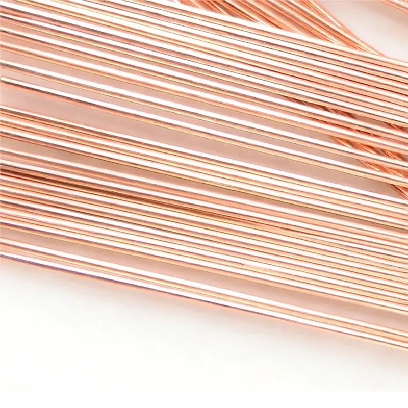 【flash-deal】copper-for-air-conditioner-refrigerator-welding-rods-round-brazing-rods-45-pieces-industrial-grade-for-metal-braze