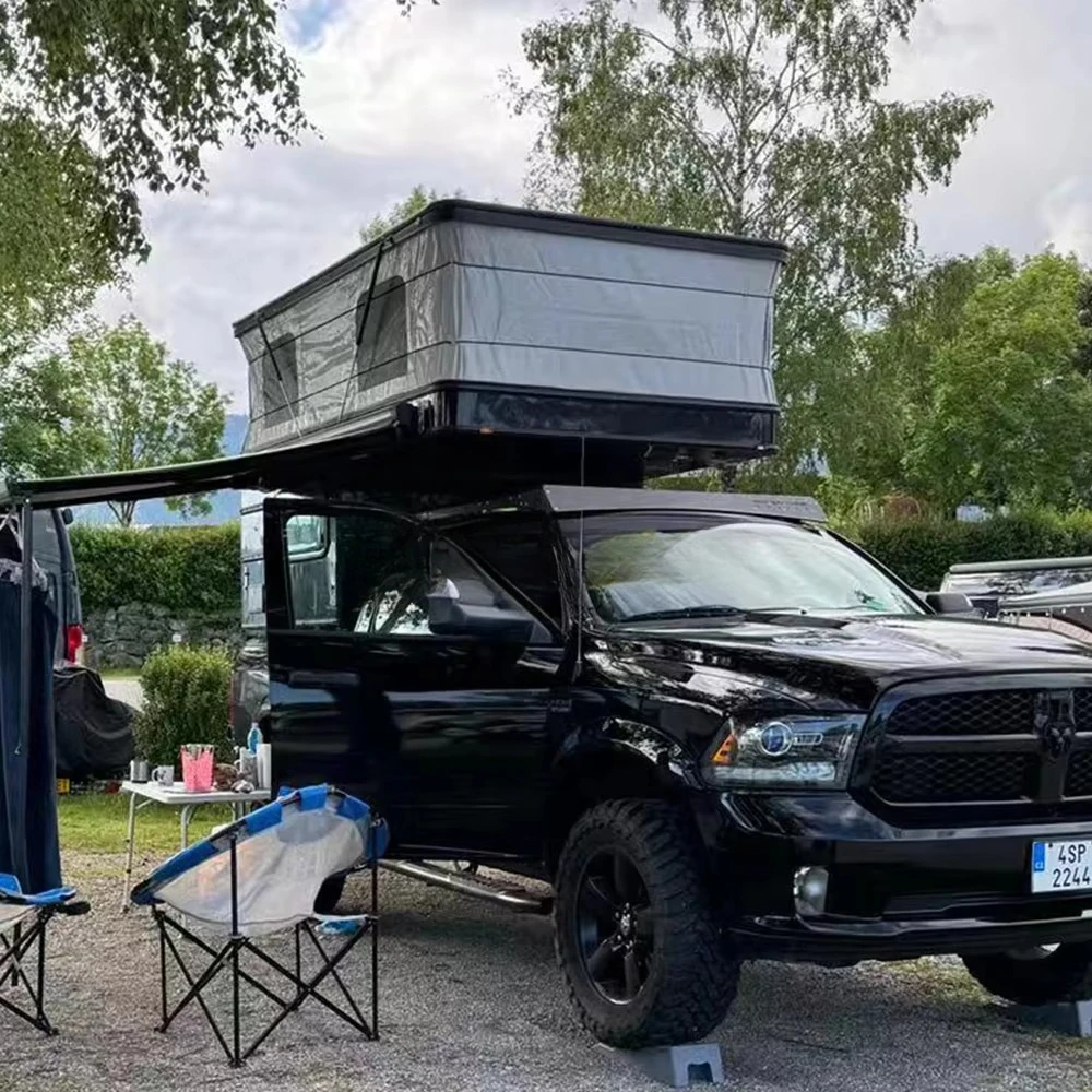 4x4 Foldable Lightweight Offro - Camper Trailer Suspension Independent ulasan dan harga