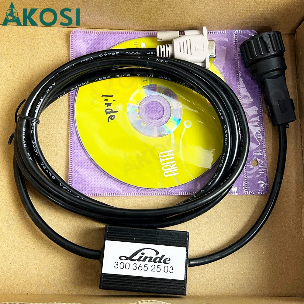 

Инструмент для диагностики грузовиков, инструмент для диагностики двигателя вилочного погрузчика, диагностический кабель 3003652503, линейный адаптер, сервисная линейка 3003652503