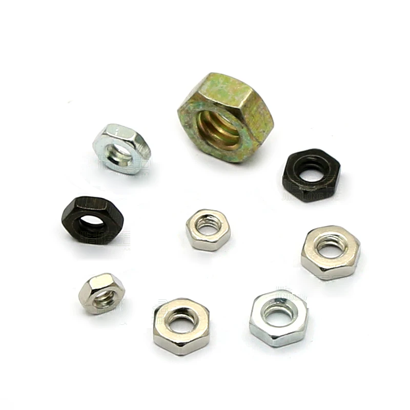 100Pcs 6#32 4#40 1/…