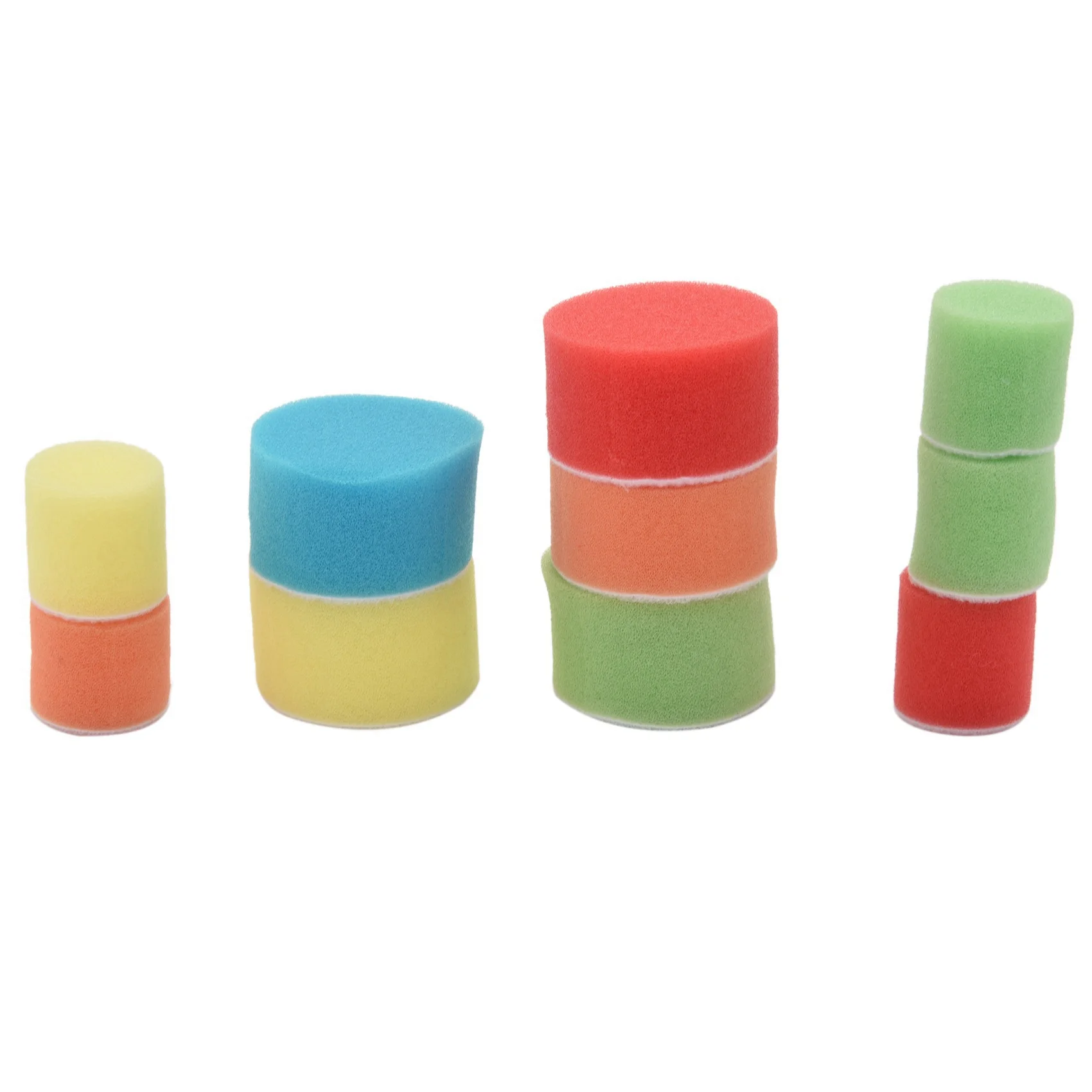 

AC23-2X Polishing Wheel Buffing Car Beauty Waxing Car Polishing Pad Set Polishing Buffer Waxing Buffing Pad Gross Polish