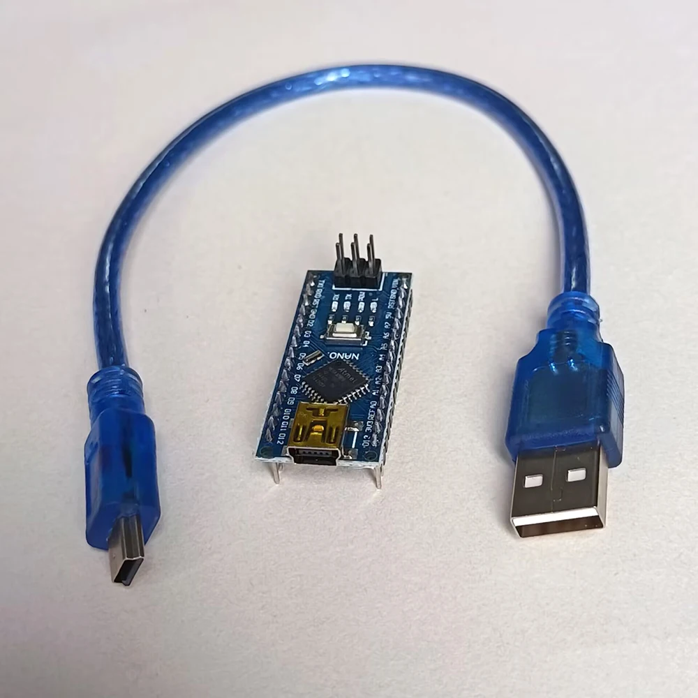 Generisches Nano V3.0 ATMEGA328PB CH340 USB-Treiber 16Mhz Typ-C / Mini/Micro USB Kompatibel mit Arduino IDE Entwicklungsboard – Detail 5