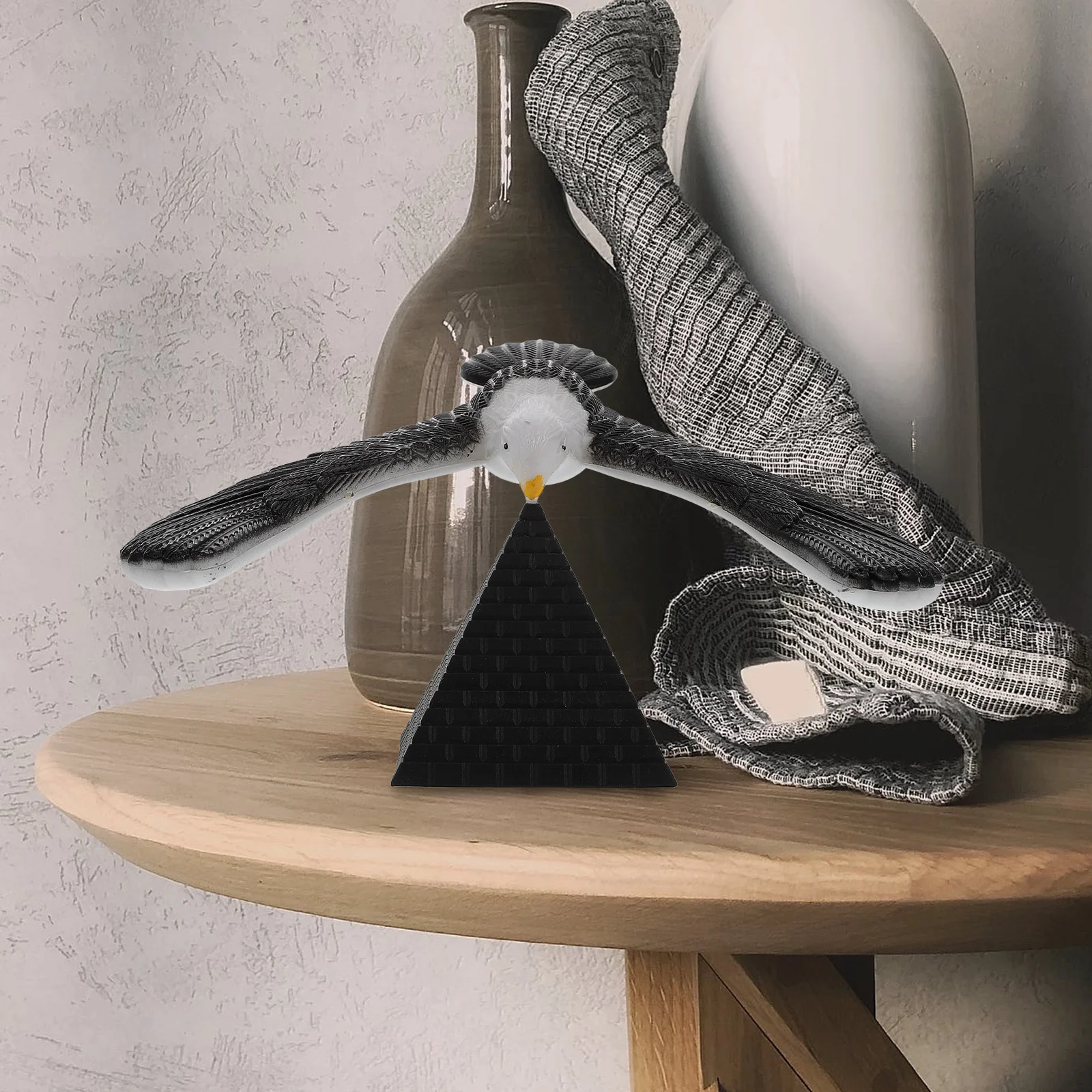 ชุดของเล่นนกอีเกิลทรงตัว 1 ชุด ของเล่นเสริมพัฒนาการเด็กเล็ก ของเล่นคลาสสิกตั้งโต๊ะ ของเล่นเสริมทักษะเด็ก