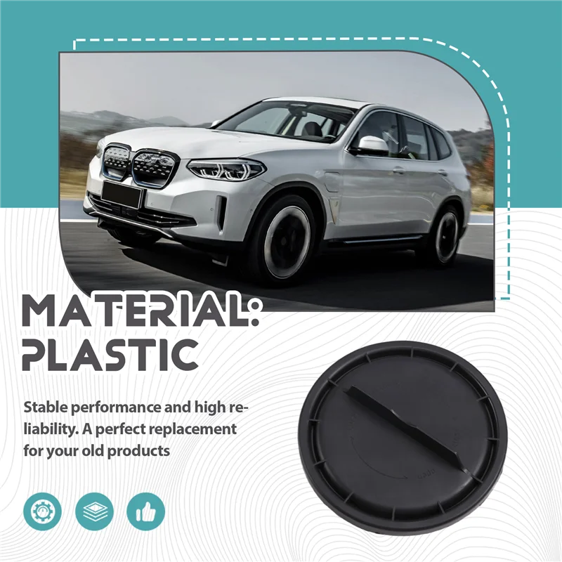 A03Z-뉴 헤드라이트 로우 백 더스트 커버 캡 63117204272 BMW X3 X5 X6 Z4 메르세데스 S CLK CLS E GL ML 용