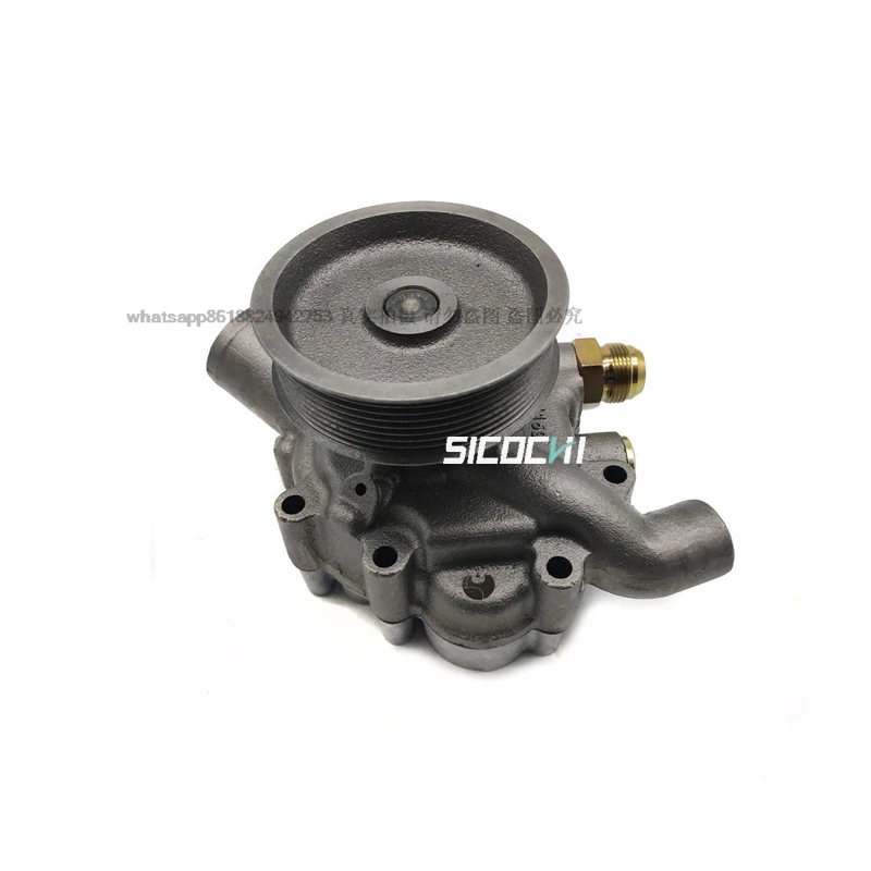 for E324D E325D C7 excavator diesel engine water pump coolant circulation pump 236-4413