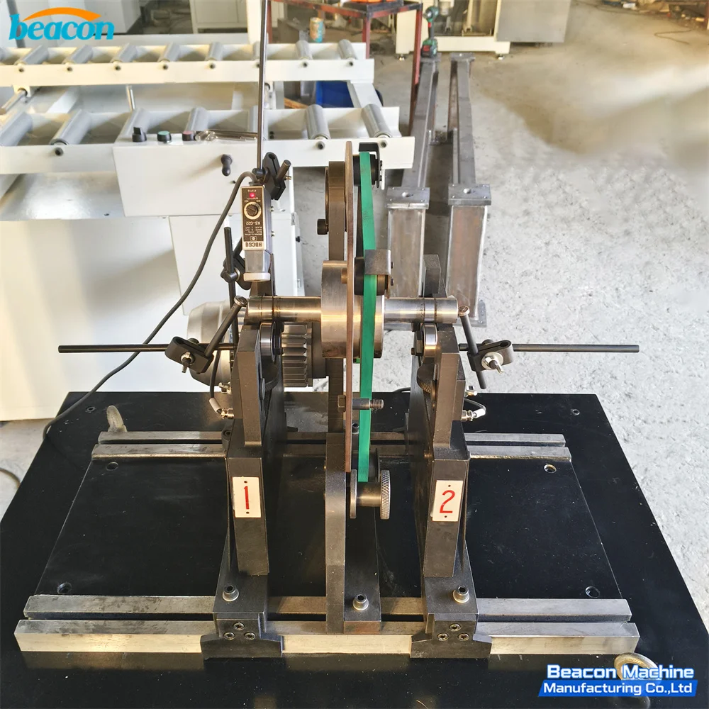 16kg High Precision Dynamic Balancing Machine Industrial Horizontal Balancing Machine for Motor Rotor Crankshaft