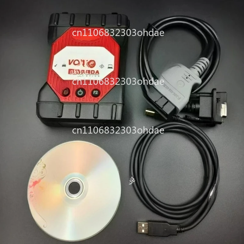 

Диагностический инструмент Ford VCMIII (VCM3) последней версии IDSV130