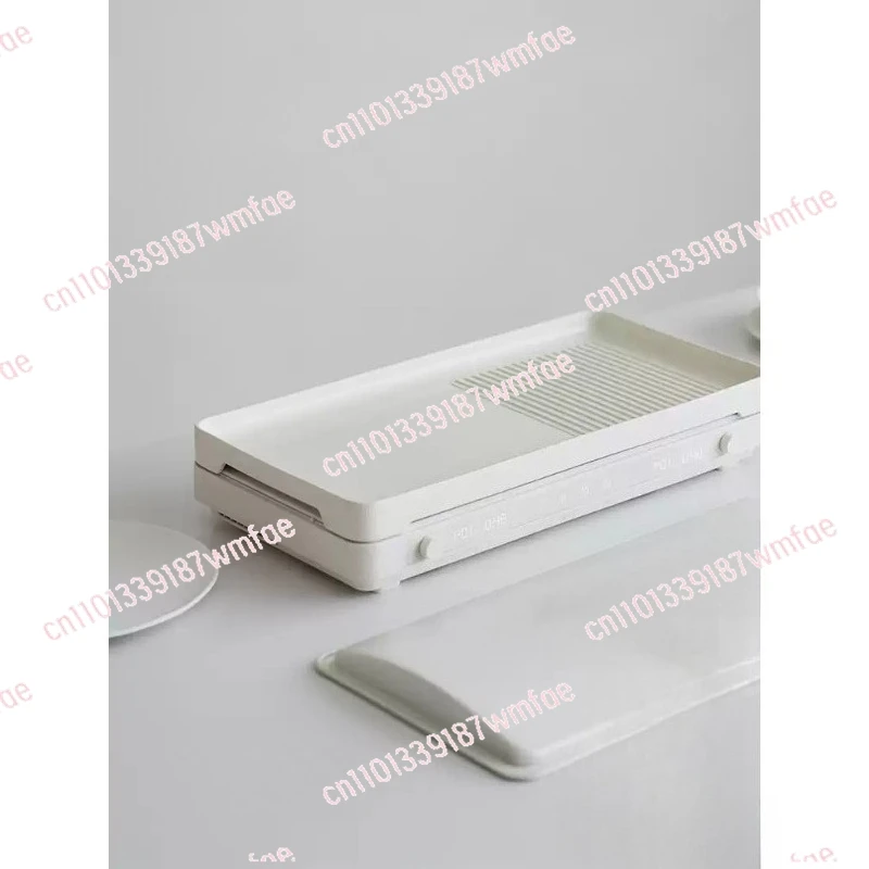 Induction cooker Multifunctional cooking pan Frying pan Household small electric baking pan