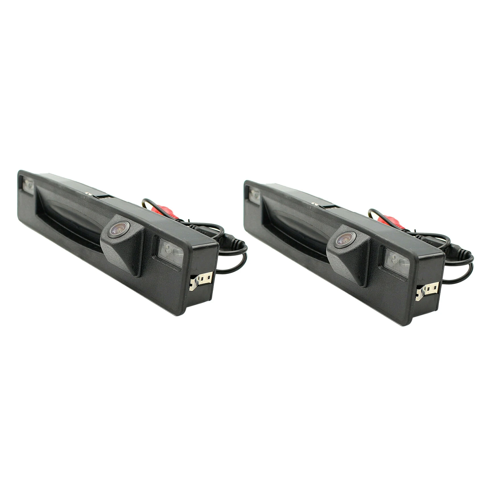 

2X For Ford Focus 2015-2017 Rear View Camera For Car Parking With Handle For Car Trunk HD CCD-N29R