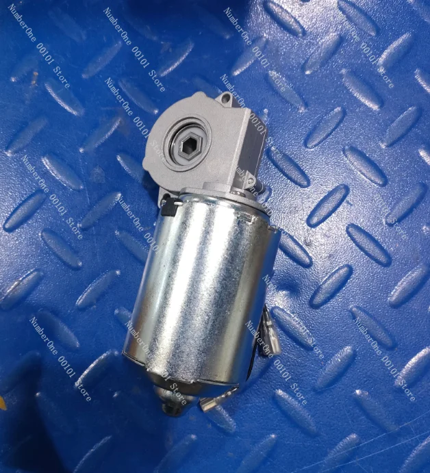 137F Lifting Table Motor Speed 75RPM Max Load 50kg Low Noise Built-in Hall Sensor Push Rod Motor