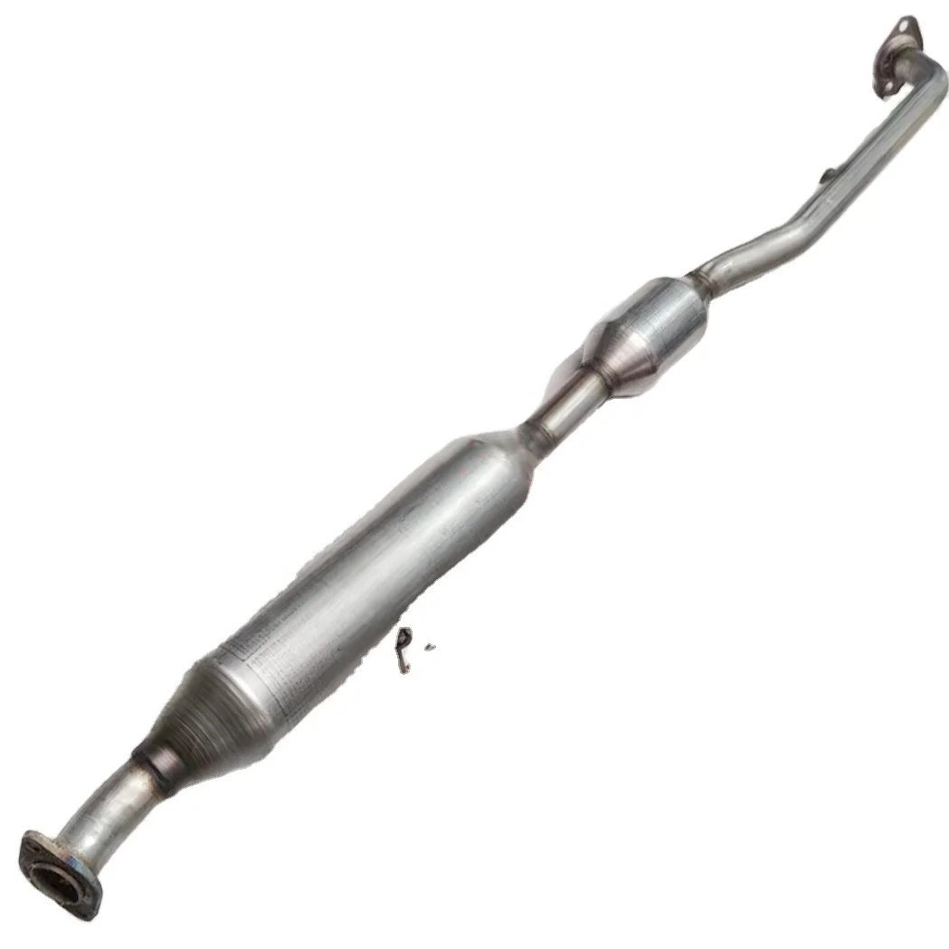 

Выхлопные трубы с каталитическим нейтрализатором Выхлопные трубы из нержавеющей стали