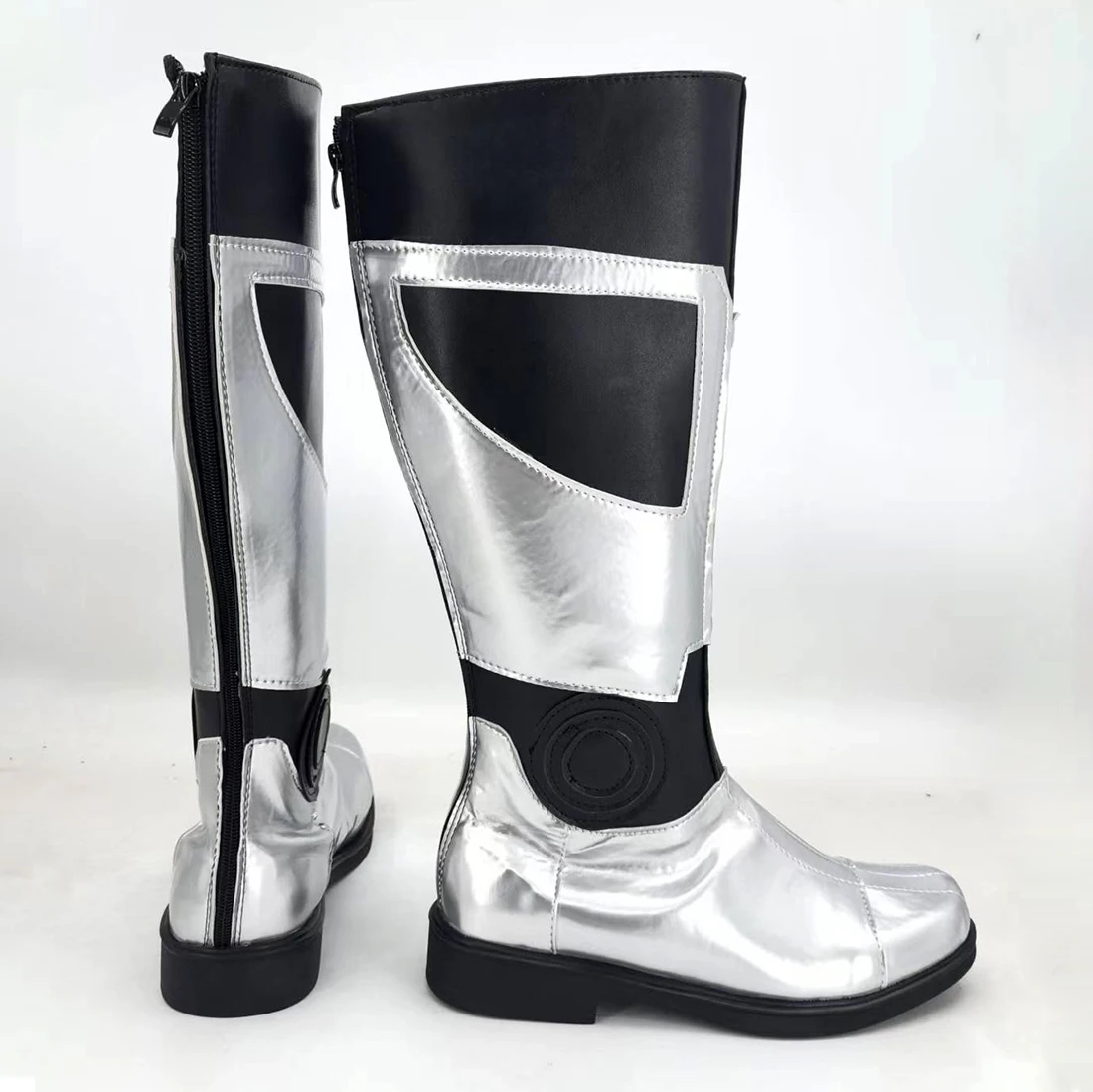 Chaussures de Cosplay Darth Maul, chaussures de Costume Sith sur mesure pour hommes et femmes