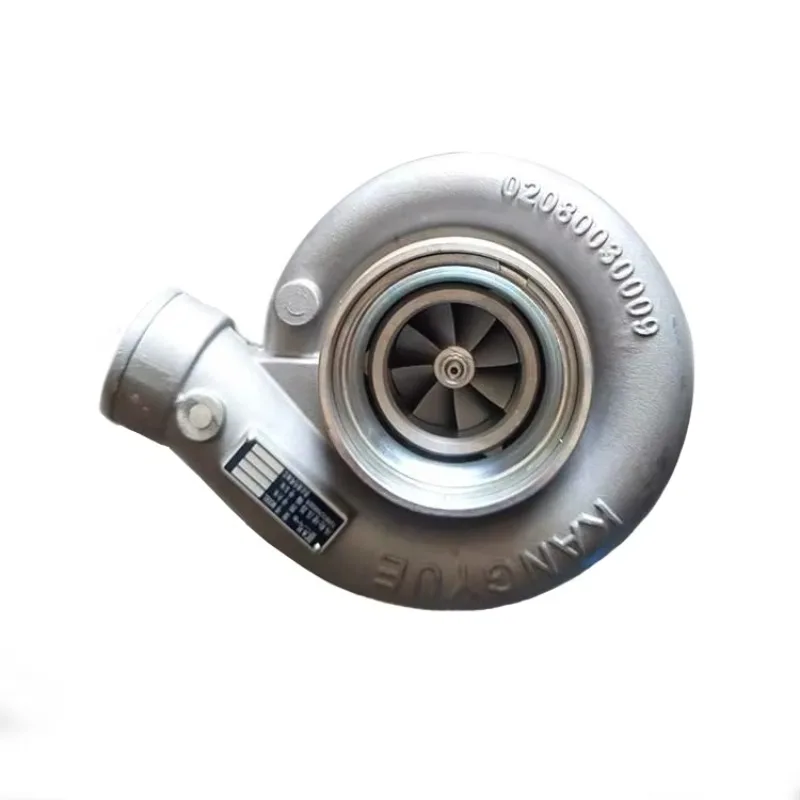 Turbocharger For Holset TURBO HX35 3537132 3802770 3598176 2802770 For Cummins 6BT Engine