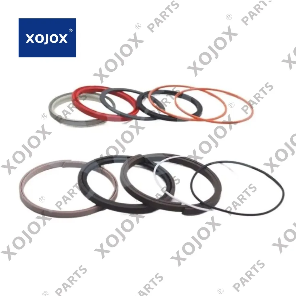 

XOJOX For EC E240B Oil Seal Cylinder Travel Sealing Ring Large Arm Bucket Arm Excavator Accessories Digger Digging Machinery Par