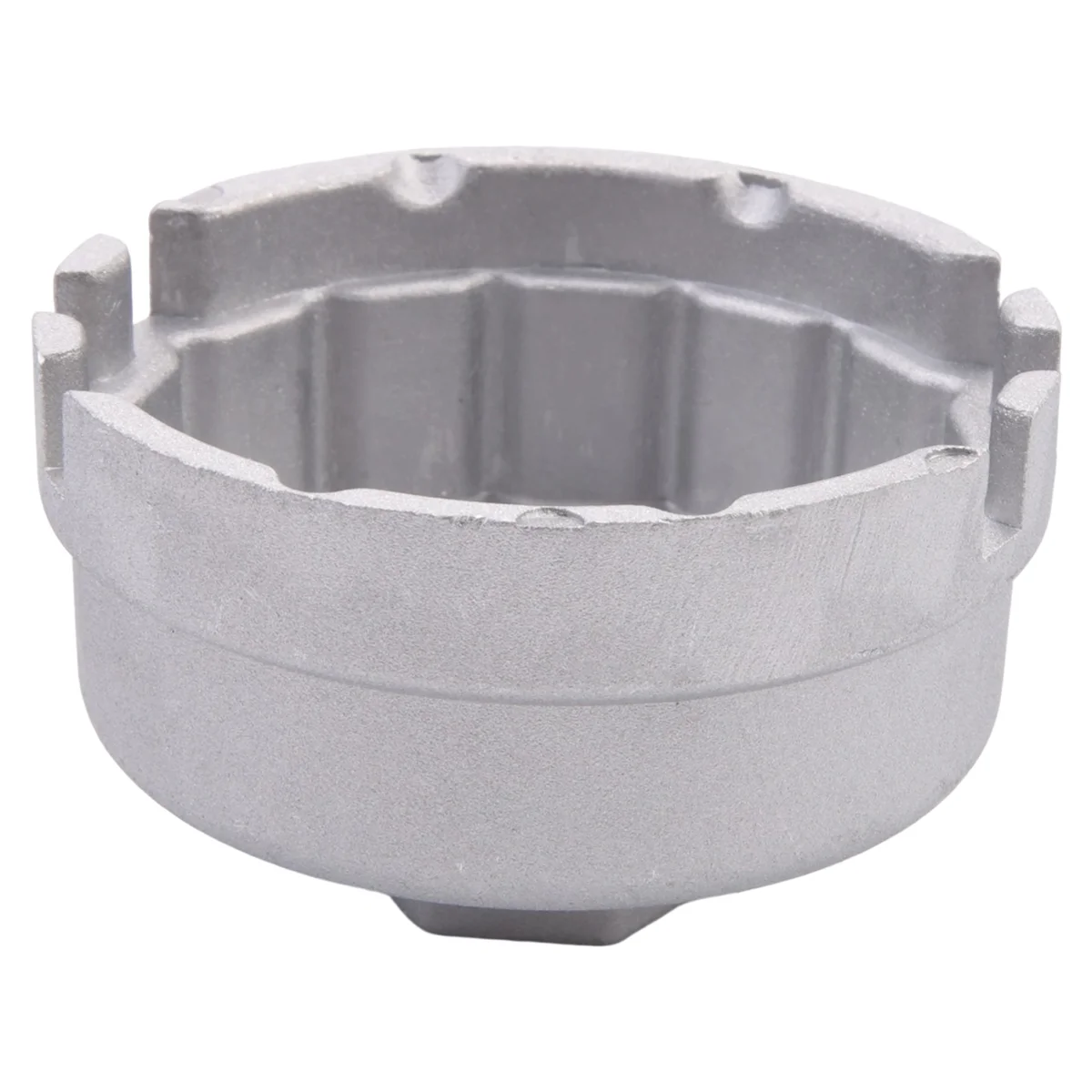 Oil Filter Wrench Oil Filter Cap Removal Tool 14 Flute for Prius CT200H for 1.8L 4 Cylinder