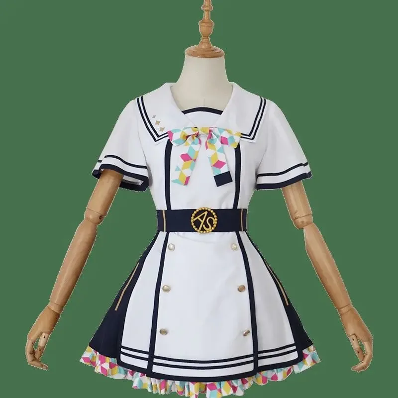 

ss13Love Live! Nijigasaki High School 2020, фестиваль Дня благодарения, Саки, идол-клуб, карнавальный костюм