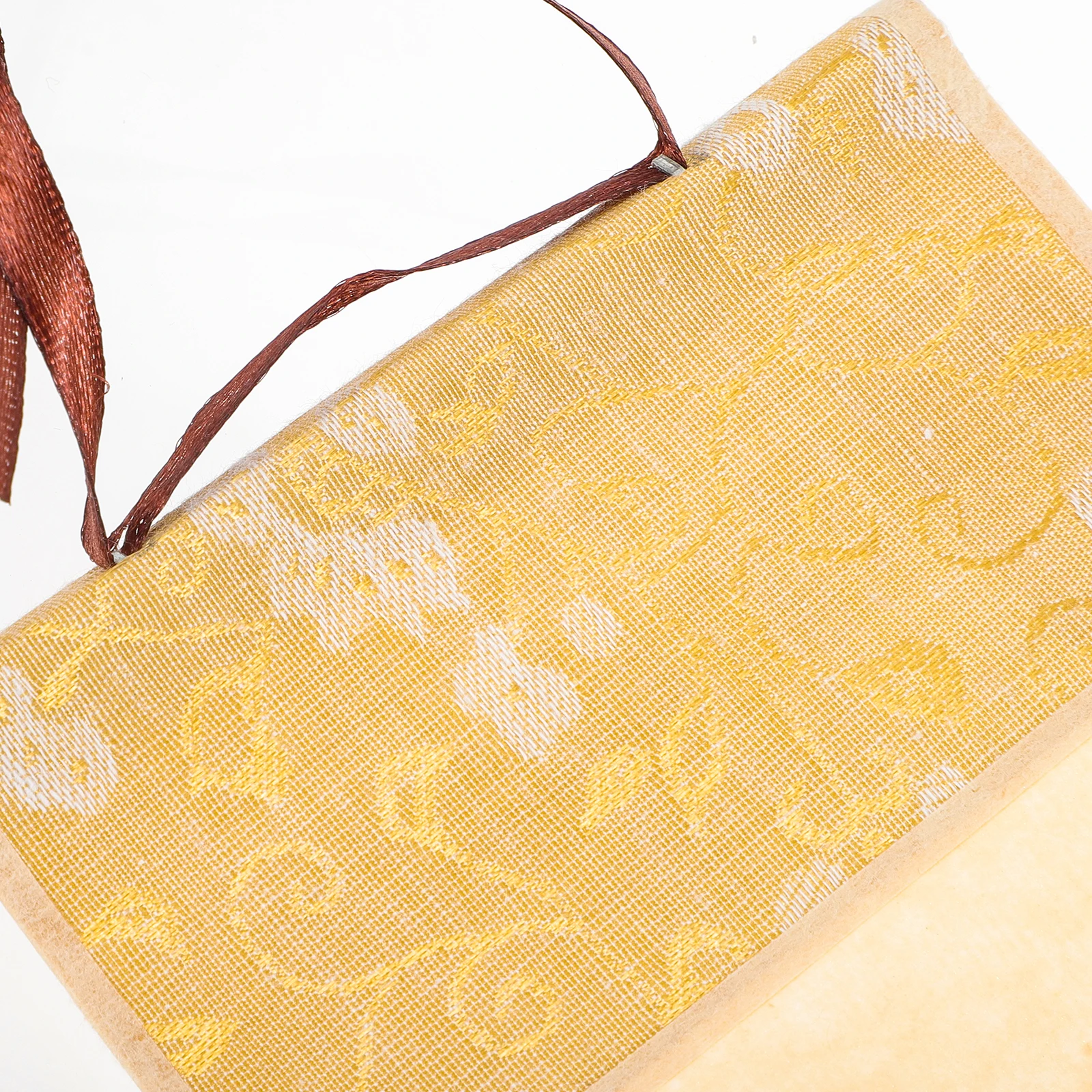 

2 Pcs Rice Paper Scroll Gift Chinese Painting Calligraphy Blank Hanging Word for Writing