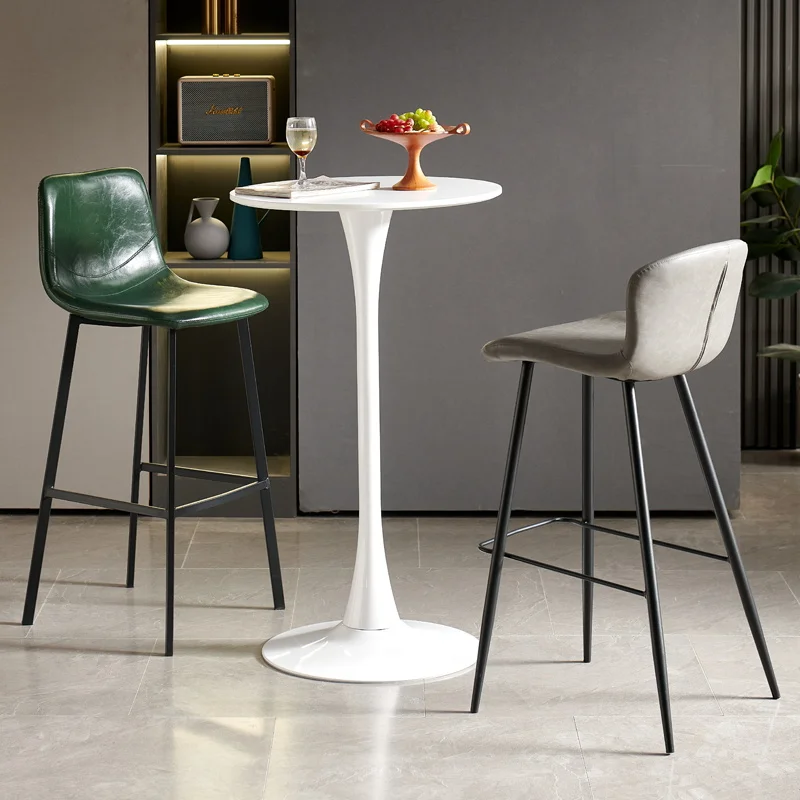 مكاتب الاستقبال كراسي بار الألعاب المهنية الحلاق مقاعد للبار مريح الجمالية تابوريتي ألتو مجموعات أثاث الحدائق