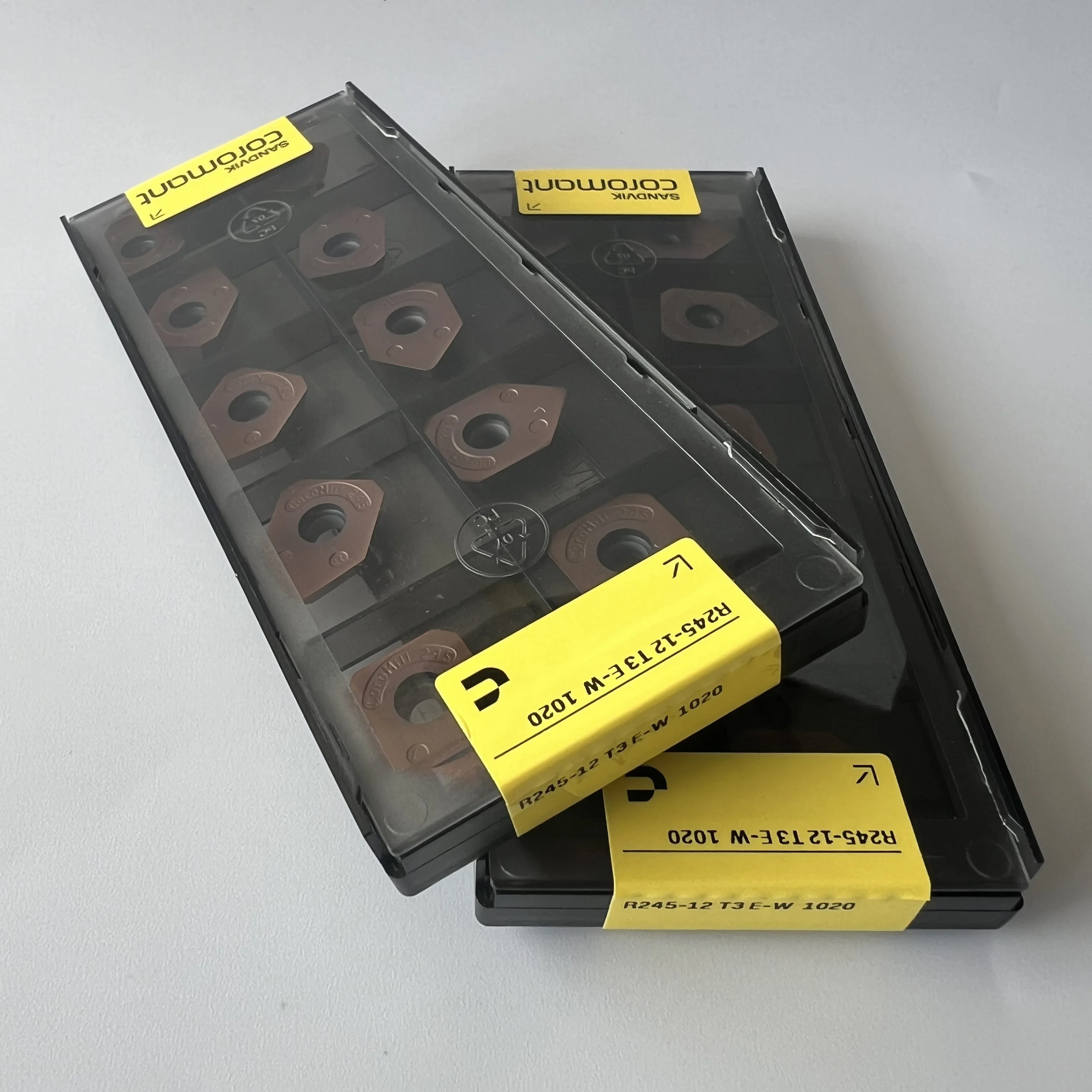 

R245-12T3E-W 1020 CNC BLADE