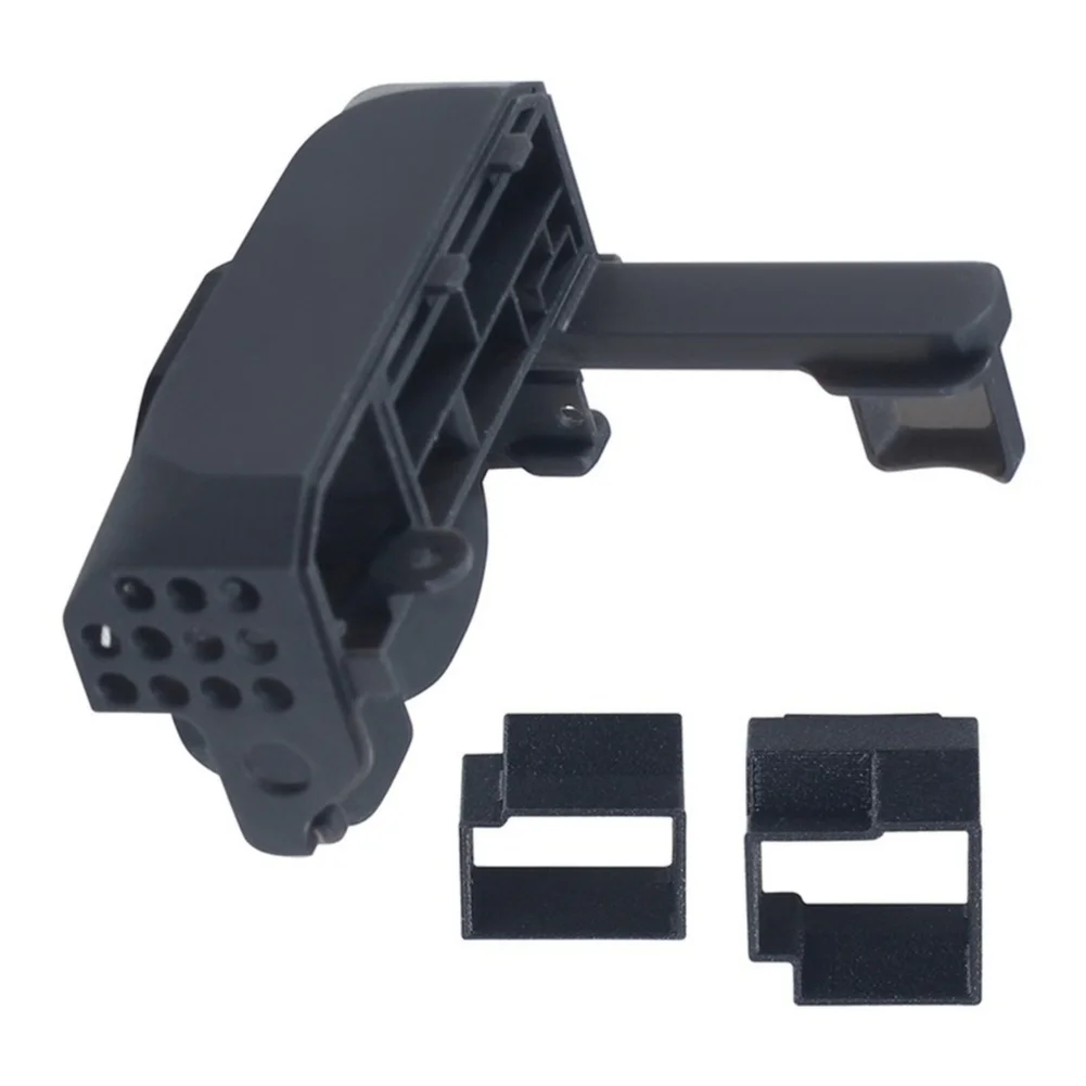 

2-in-1 Nylon Fan Duct for Bambu Lab For P1 For X1 3D Printers Extruder Cooling Duct with Dual Airflow Paths 57.5x60.5x49.5mm