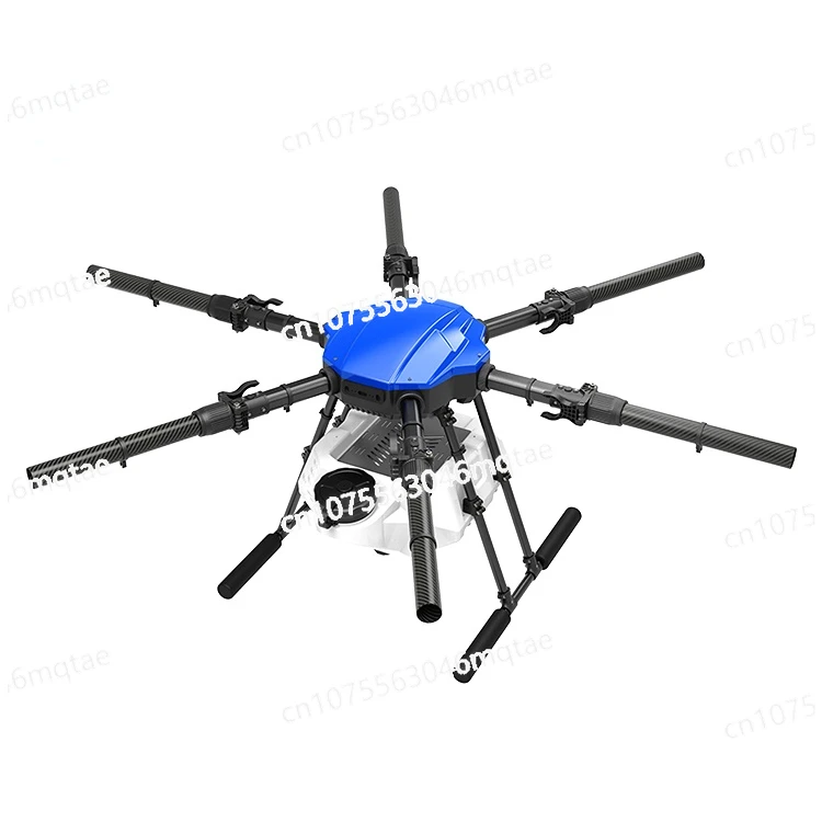 

2022 New Price Thermal Fogger Drone E616P in Agriculture for Mosquito Insects Controlling Uav / Spray Disinfection Drone Sprayer