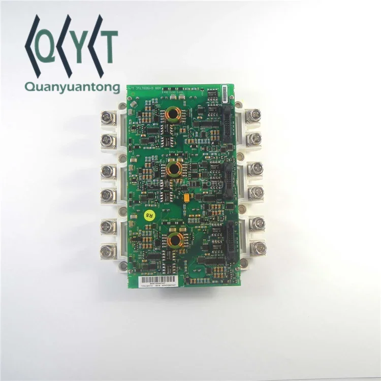 

FS450R17KE3 AGDR-71C 1700V 450A 3-PHASE IGBT Modules FS450R17KE3