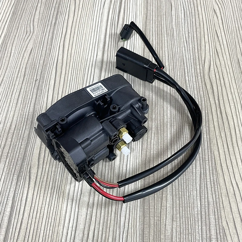 68204730AB Air Compressor Parts Valve Block For Jeep Grand Cherokee WK2 2010-2022 Suspension Parts Valve Assembly