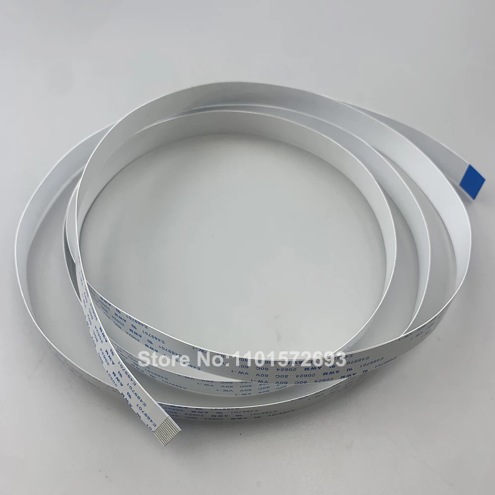 1PC Kuco Cutting Plotter Date Cable 12Pin 1700mm FFC Flat Cable for Kuco T48LX T48L T24L TH1300LX TH1300 TH1180LX TH740LX Cutter - view 4