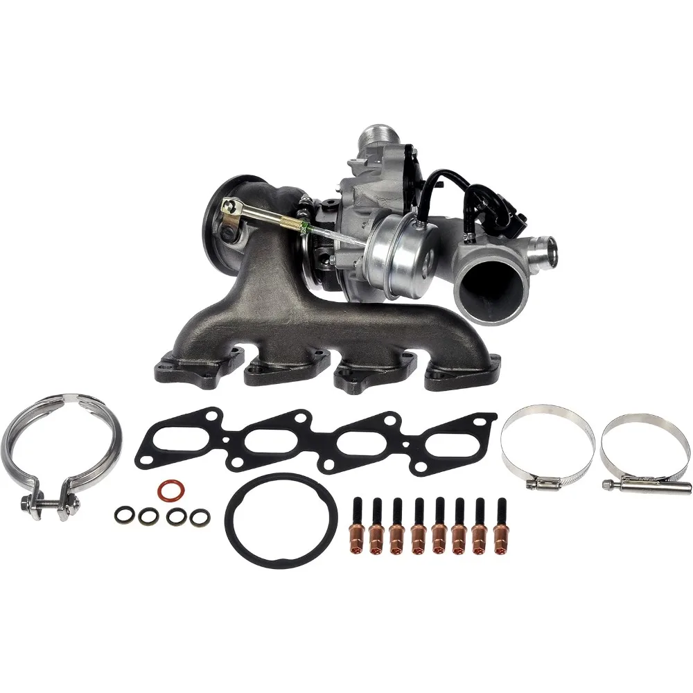 

667-203 Turbocharger Compatible with Select Buick / Chevrolet Models