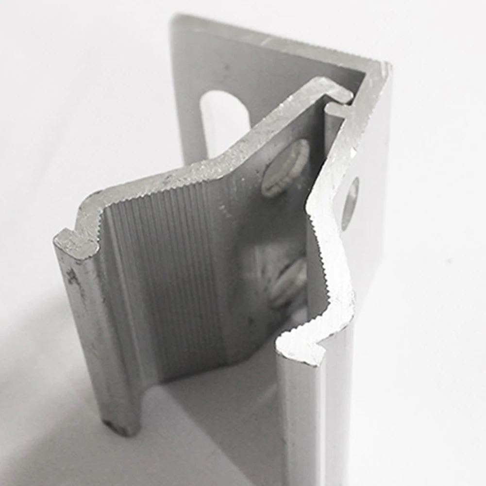 

4pcs Photovoltaic Fixture Aluminum Alloy For Color Steel Tiles Asphalt Tiles And Traditional Bricks And Tiles Solar Accessories