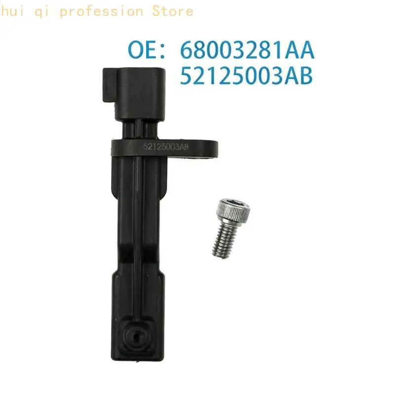 68003281AA 52125003AB Raddrehzahlsensor-Set für ABS-Reparatur und täglichen Service H8WE – Detail 4