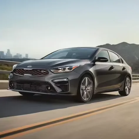 

3D Custom TPV Rubber LHD Car Accessories Car Floor Mats for Kia Forte 2021+