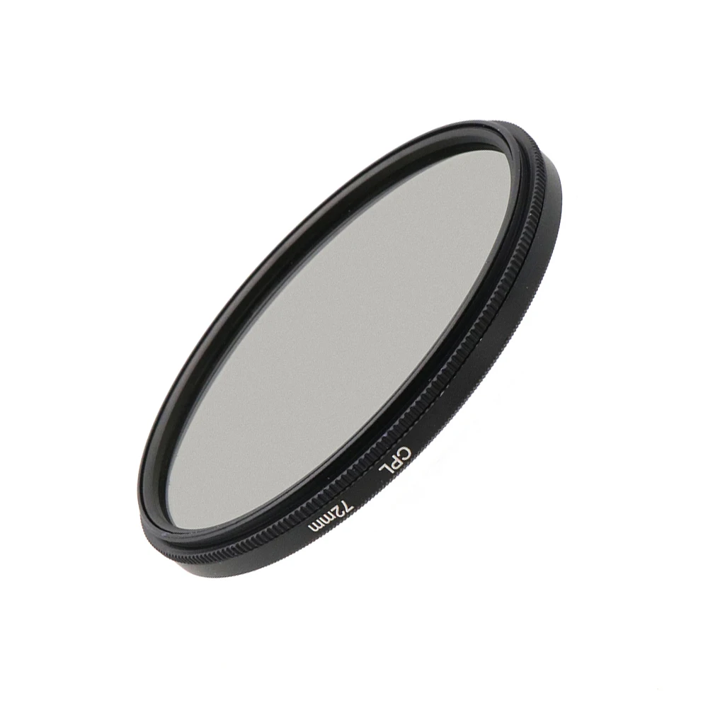 CPL Polarizer Filter 40.5mm 43mm 72mm 77mm 95mm Universal for all  Camera Lens