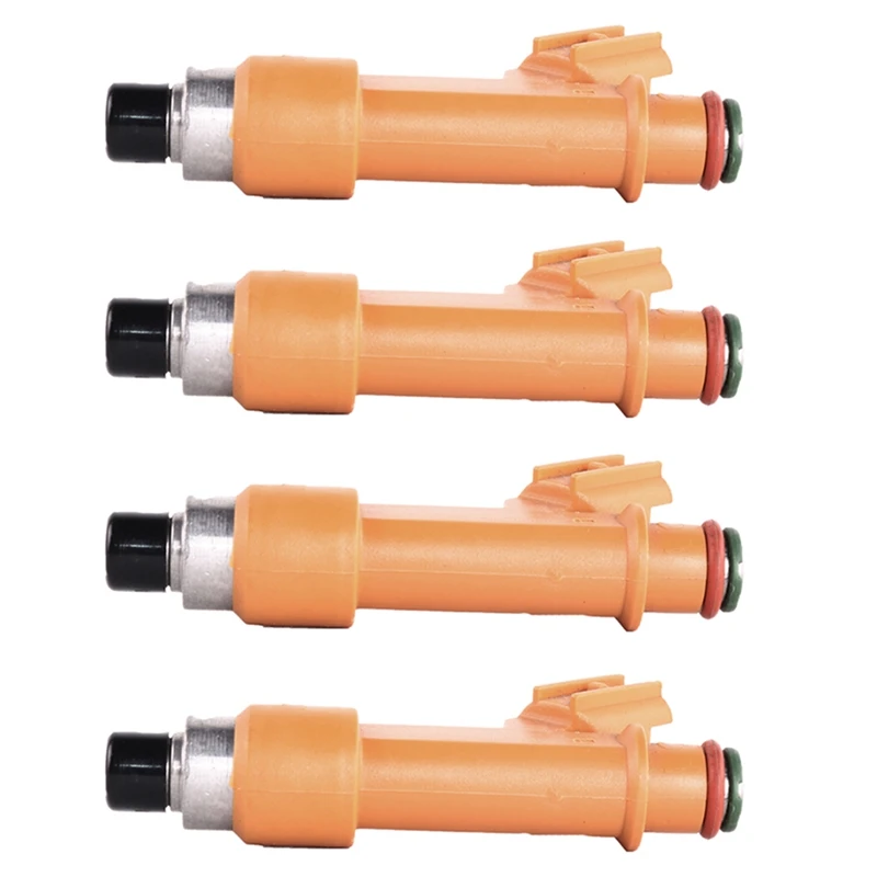 

4 PCS New Fuel Injector Accessories Parts For Toyota Camry Highlander RAV4 Solara Scion TC 23250-0H050 232500H050