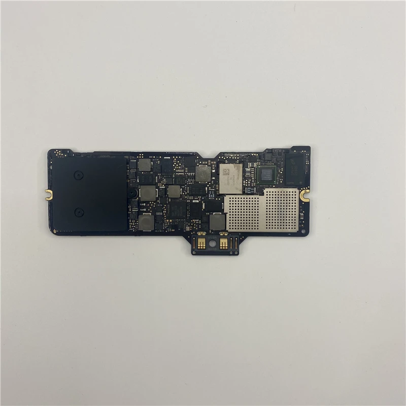 Imagem -05 - Placa-mãe de Laptop Testada para Macbook A1534 1.1g 1.2g 256gb 512gb 12 82000045-a 820-00244-a 820-00687-a 20232023 Ano