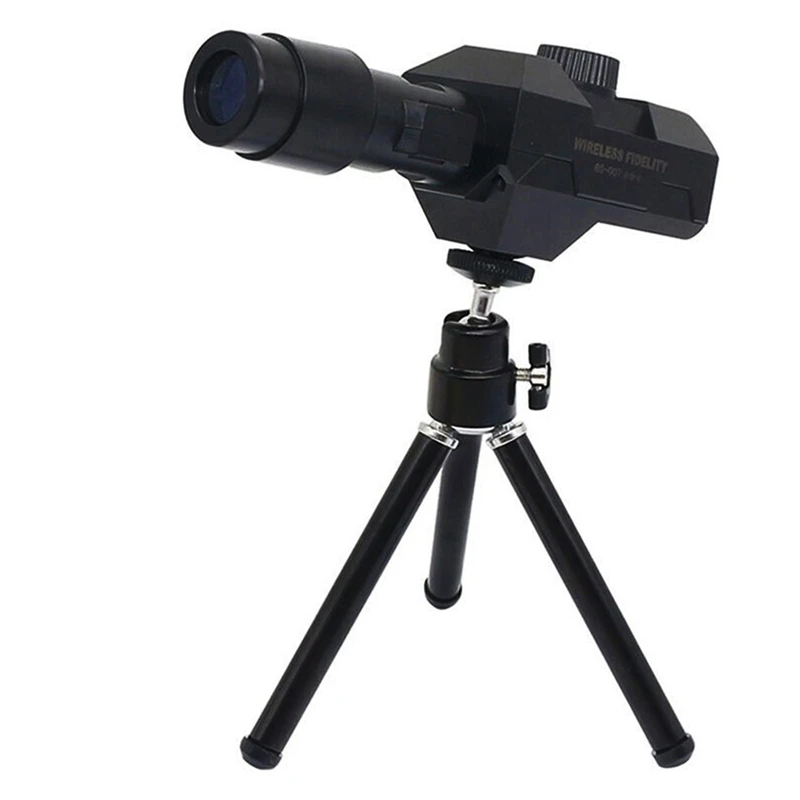 Wifi Digital Telescope 70X Large Aperture Objective Lens 2MP Photos Videos Mobile-Detective Positioning Monocular Durable