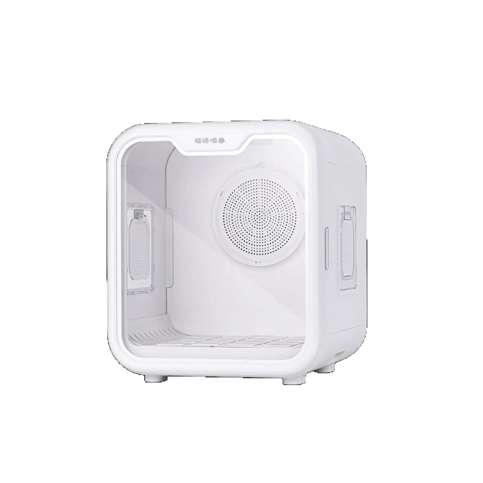 صندوق تجفيف الحيوانات الأليفة مجفف شعر منزلي ذكي أوتوماتيكي للمياه والقطط للحيوانات الأليفة #5