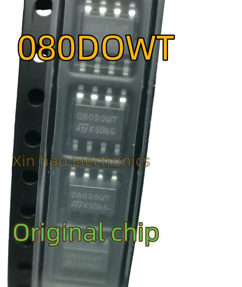 35080 080DOWQ 080DOWT 35080V6 sop8 For Automotive Instrumentation Meter Adjustment Change Meter Memory Chip in stock