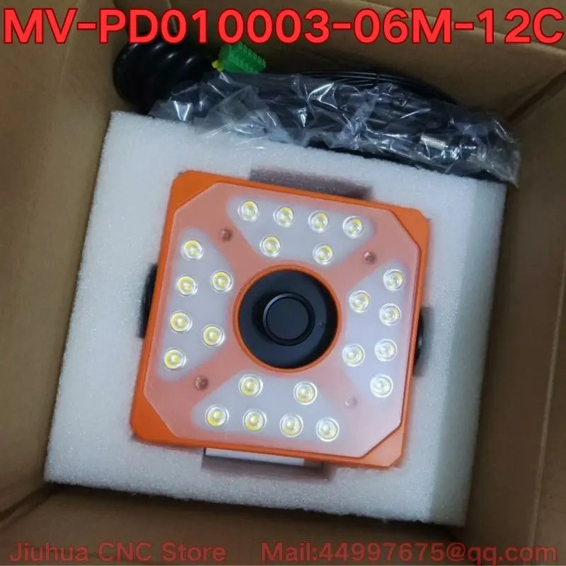 Brand new MV-IDCX009X-08MR MV-PD010003-06M-12C industrial code reader Latest Prices as of September 2026
