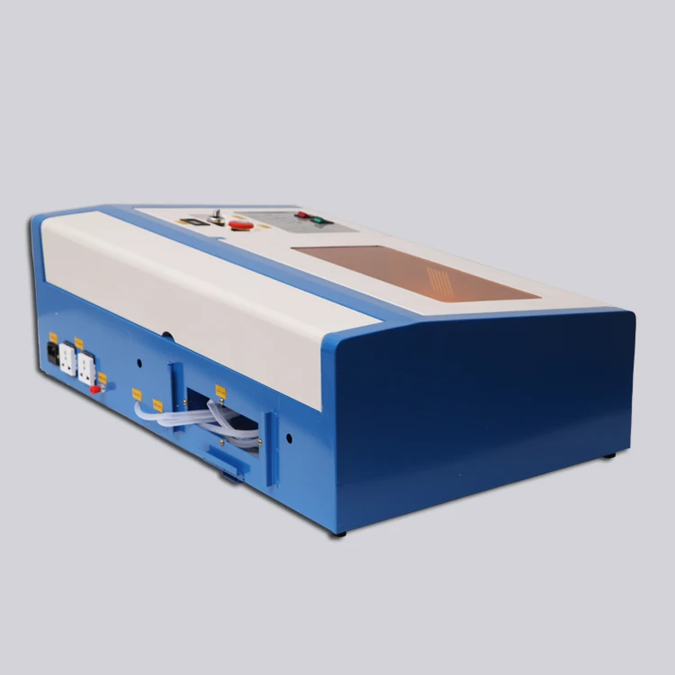 Vevor China Factory  3020  Stamp Making Machine  Co2  30*20cm Granite Stone  Engraving Machine