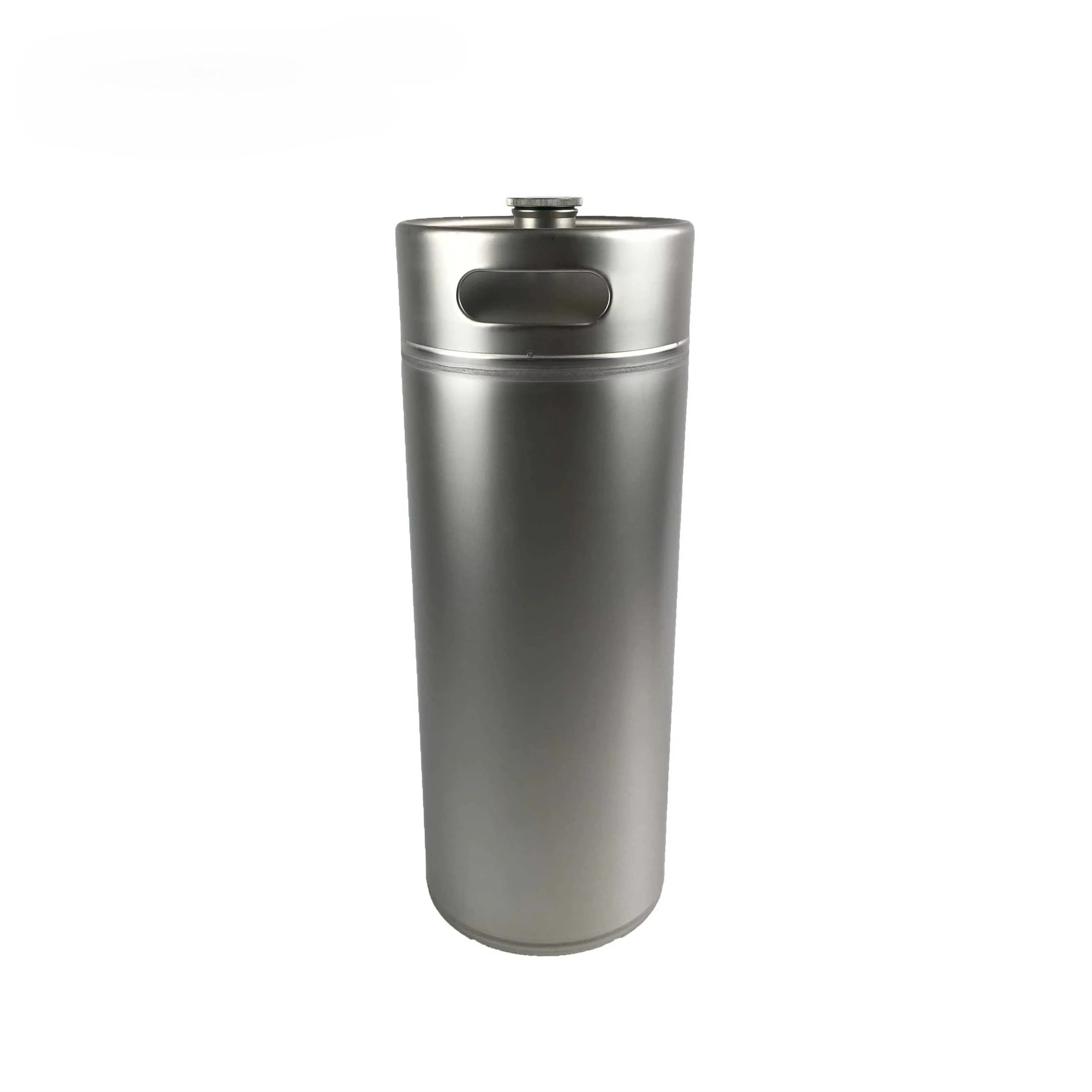 Mini Barril de Cerveza Growler de 10L, Botella de Acero Inoxidable, Barril Corny, Barril de Limpieza, Bandeja Recolectora de Goteos, Molino de Malta, Cornelius Ball Lock