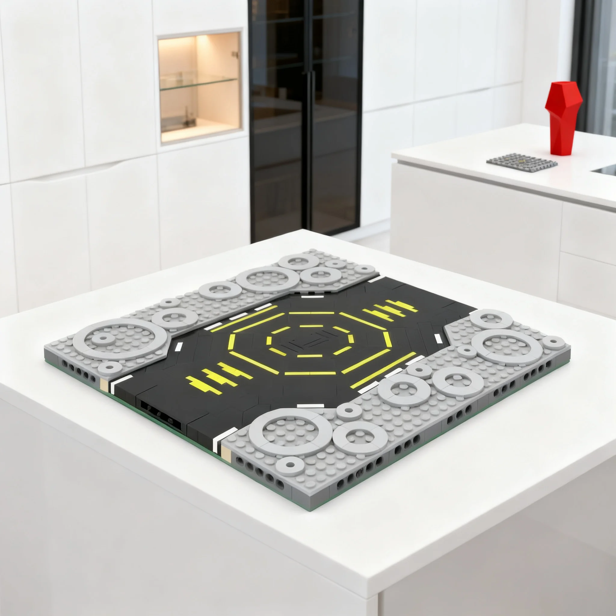 519-pezzi-moc-edifici-modulari-mils-space-road-blocchi-da-costruzione-a-14-borchie-di-larghezza-giocattoli-modello-3d-regalo-di-natale