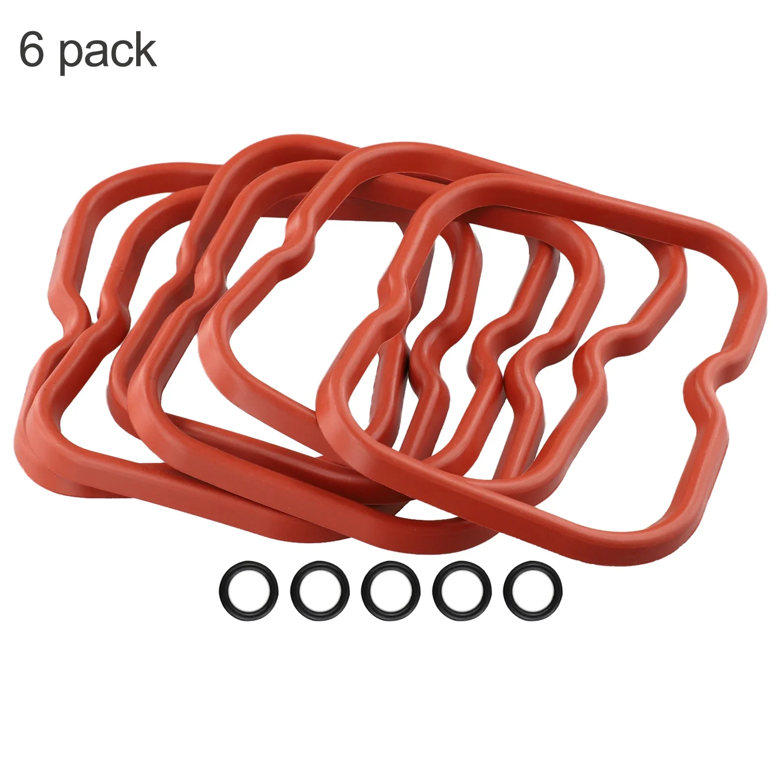 Valve Cover Gasket Set for Dodge For Cummins 89 98 12V 6B 6BT 5 9 Engine with Reliable Performance Under Various Conditions