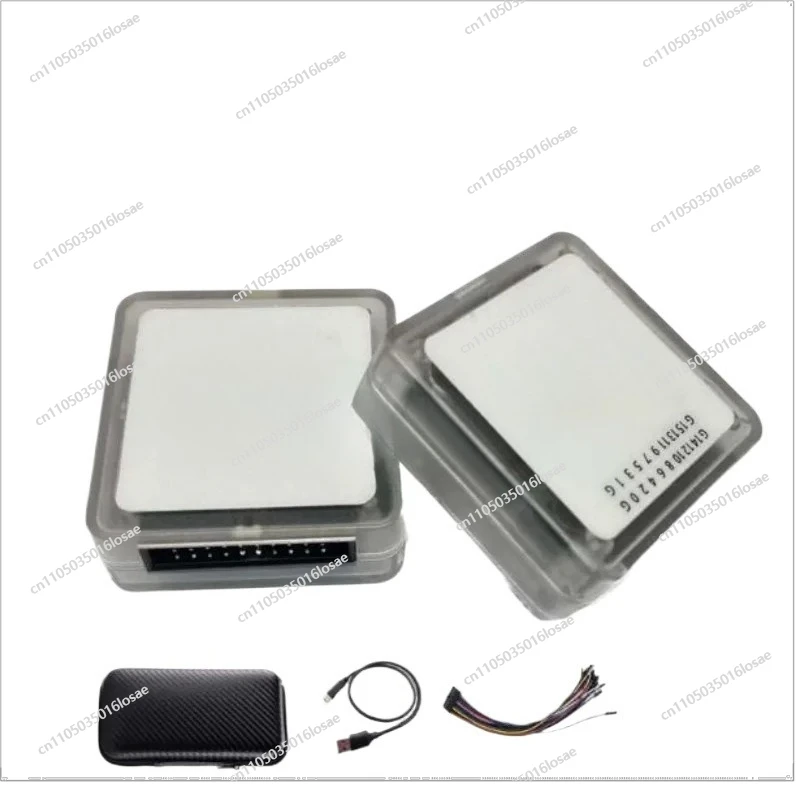 

Логический анализатор USB YG1016 Saleae совместим с официальной версией выборки 16-канальной 100 м.