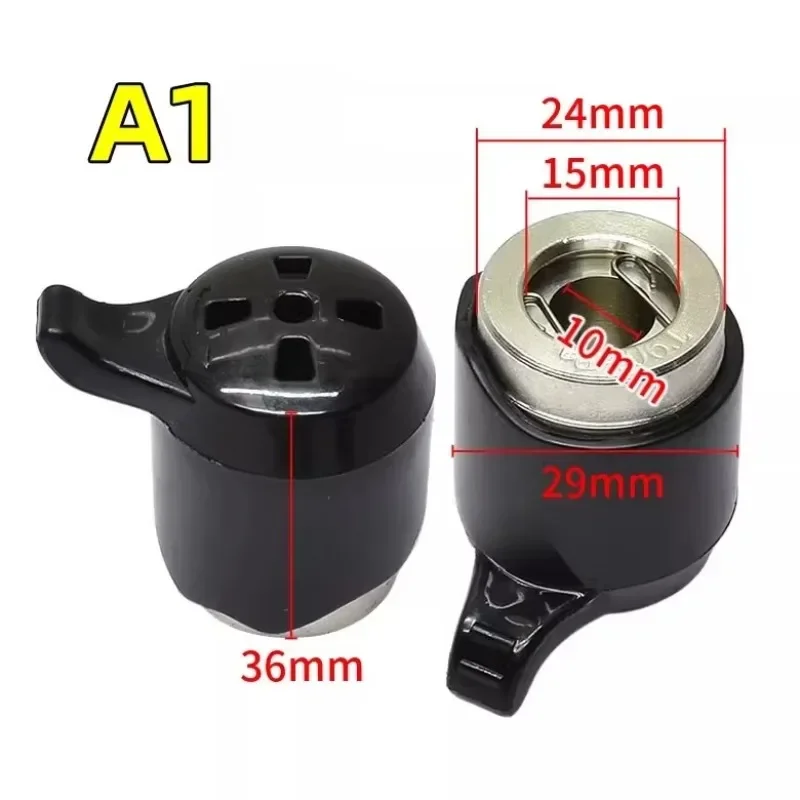 WZ-1 piece of exhaust valve, pressure limiting valve