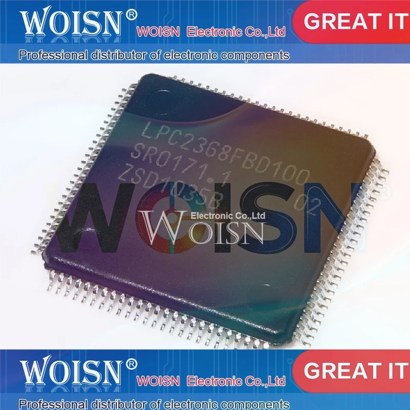 Premium Offer 1-5-10pcs LPC2368FBD100 LPC2368  Price discounts Spot supply Ready Stock