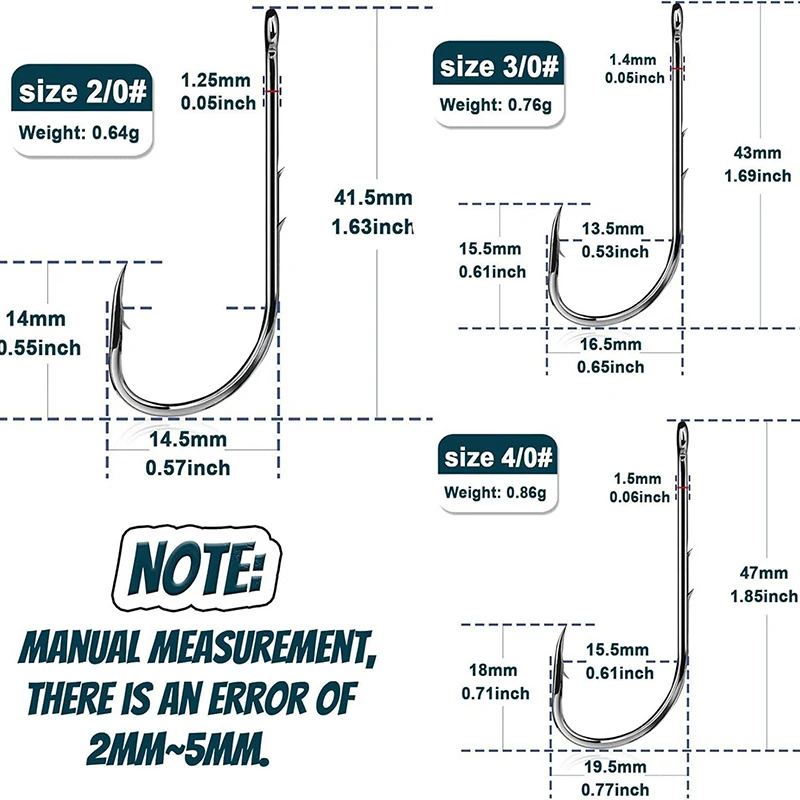 

[S]5 шт. 2/0 # 3/0 # 4/0 # Рыболовные крючки для живой наживки (креветок), для групера, с зазубринами, с пружинным фиксатором, для морского окуня, из углеродистой стали, острые